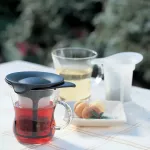 Hario One Cup Hot Tea Maker 200ml imported from Japan. Choose tea leaves according to the mood. Only one glass of tea will change the life of drinking tea.