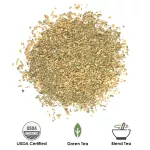 USDA, USDA, organic Japanese roasted rice tea, Hot Tea / Iced Tea / Cold Brew / Ice-Crem / Bakery and ETC.