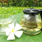 Lemongrass leaves, organic dried lemongrass, 100 grams