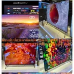 Panasonic50 inch JX700T Digital Ultral4ksmart+Android. Normal 29995. Buy and have no replacement in all cases. New products guaranteed by manufacturers.