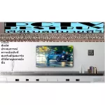 Panasonic TV 50 "Normal 15990 baht 50HX650T 3 -year warranty. Bluetooth Heechra4K Smart Digital TV Android International+HDR