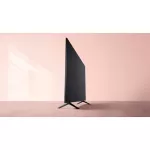 Samsung65 inch QLED model QA65Q60TAKX connecting LAN built -in wifi ultra HD4K Smart TV connectors HDMI+DVD+AV+USB+works with Thai sound.