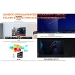 TCL55 inch ED55P8 android command with Googleaiassistance ultra HD4K. Wifi internet, digital LAN. Smart 3 -year warranty.