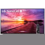LG65 inch nanocell65sm8600pta.atm digital hd4k ultra Smart Smart chip α7gen2intelicprocesso with HDMI2.1V. Dolbyatmos sound HDR10Pro mode