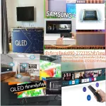 Samsung55 inch QLED model Q60TAKXXT Digital ULTRAL4K Smart+Wifi+LAN+USB+HDMI100Hz Free True HDS10 Satellite Internet