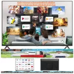 TCL43 inch J7000A Android Smart TV Ultral Digital AI Google4k bought and have no replacement in all cases. New products+guaranteed by manufacturers.