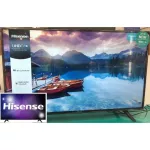 Hisense LED Digital Smart TV 43 inches Ultral HDTV4K8.1 million HDR10 TV internet+LAN Cable WER3.0OS Cheap Option Full Input