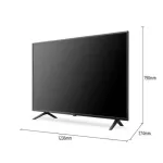 Panasonic50 inch HX600T Ultra 4K Digital Smart TV Android10 USB+HDMI+DVD+AV with HDR10+Dynamic Wifi Blue LAN