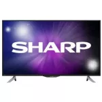 Sharp50 inch Ultral Ultra 4K Digital HDR Smart Android TV Wifi+Buy and no replacement in all cases. New products guaranteed by manufacturers.