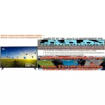 LG 65 inches Ultrl Hashi 4K Model 65um7290PTD Digital Smart TV IPS PANEL screen. Virtual: x 3 -year warranty LG