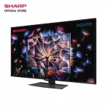 Sharp TV Aquos The Scenes 8K 8T-C60DW1X 60 inches