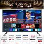 Samsung75 inch AU7700KXXT Digital Smart4K HD Remote 2 HDR+purchase and no replacement in all cases. New products guaranteed by manufacturers.