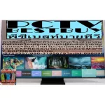 Samsung8K Samsung QLED65 inch QA65Q950TSKXX, 33 million pixels, Digital, smart TV, LAN+Wifi, built -in, FLAT, Youtube, 3 -year warranty.