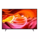 Sony KD-65x75K (65 inches) | 4K Ultra HD | High Dynamic Range (HDR) | Smart TV (Google TV)