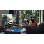 Samsung75 inches QLED model QA75Q70TakxT (Price 42995 One Outlet only) 3 edgeless design Direct Full Array+QuantumProcessor4K