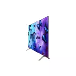 SAMSUNG65 inch Q6F Digital Smart TV Ultral Heechade 4K Wifi Internet LAN LAN model QA65Q6FNAKXT 3 years 8 million QLED Samsung