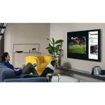 Samsung75 inches QLED model QA75Q70TakxT (Price 42995 One Outlet only) 3 edgeless design Direct Full Array+QuantumProcessor4K