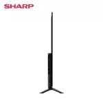 SHARP TV UHD LED Android 4K 4T-C60ck1X 60 inches