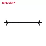 SHARP TV UHD LED Android 4K 4T-C60ck1X 60 inches
