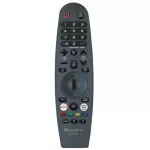 ACONATIC Smart TV Smart TV 65 inches, model 65us200an Webos TV + remote control by sound (3 years zero warranty)