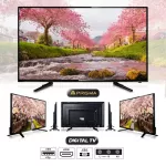 PRISMA LED TV Digital + WIFI 40 inches DLE-4001DT, ready to deliver, 5 year warranty, special price (0%payment)