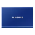 1 TB Portable SSD SSD SAMSUNG T7 Blue Mu-PC1T0H/ww