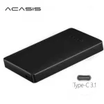 2.5'' Acasis Storage Type-C 3.1 External Hard Drive Hdd Mobile Hard Disk Disco Duro Externo For Pc/mac