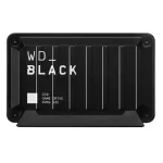 2 TB PORTABLE SSD เอสเอสดีพกพา WD BLACK D30 GAME DRIVE SSD WDBATL0020BBK
