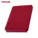 1 TB EXT HDD 2.5'' TOSHIBA CANVIO ADVANCE RED HDTCA10AR3AABy JD SuperXstore
