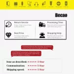 Becao Usb C Hub Adapter พร้อม Usb-C Type C Pd การชาร์จ 4K Hdmi Usb 3.0 หูฟัง 3.5 มม. ขยาย Dock Hub Docking Station