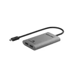 WAVLINK THUNDERVIEW IV - UTA02H Thunderbolt ™ 3 to Dual HDMI Display Adapter
