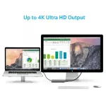 Wavlink Thunderview IV - UTA02H Thunderbolt™ 3 to Dual HDMI Display Adapter