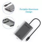 Wavlink Thunderview IV - UTA02H Thunderbolt™ 3 to Dual HDMI Display Adapter