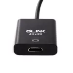 Converter Display Port TO HDMI GLINK GL020By JD SuperXstore