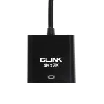 Converter Display Port TO HDMI GLINK GL020By JD SuperXstore