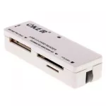Oker CardReader USB 2.0 รุ่น C-09 ตัวอ่านเมมโมรี่การ์ด All in one