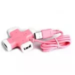 Oker Hub USB 2.0 รุ่น H-365 4 Port USB