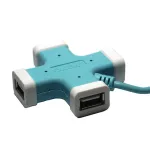 Oker Hub USB 2.0 รุ่น H-365 4 Port USB