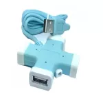 Oker Hub USB 2.0 รุ่น H-365 4 Port USB