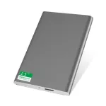 500GB External Hard Drive Disk USB3.0 HDD 320G 250g 160g 120g 80g 60g Storage for PC Mac Tablet Xbox PS4 TV Box 4 Color