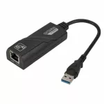 Usb 3.0 Gigabit Ethernet Networ Card Rj45 Lan Adapter 10/100/1000 Mbps Ethernet Converter For Lap Pc