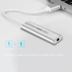 2 In 1 Extern Sound Card Usb To 3.5mm Jac 7.1 Channel Audio Set Phone Adapter For R Games Accessories