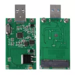 M SSD to USB 3.0 Adapter Card ASM1153E Hi Speed ​​Mobile U Dis Converter