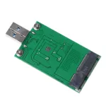 M Ssd To Usb 3.0 Adapter Card Asm1153e Hi Speed Mobile U Dis Converter