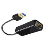 Usb 3.0 Ethernet Adapter Usb Networ Card To Rj45 1000mbps Lan Rtl8153 For Win7/win8/win10 For Macbo Lap Ethernet Usb
