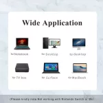 Usb 3.0 Ethernet Adapter Usb Networ Card To Rj45 1000mbps Lan Rtl8153 For Win7/win8/win10 For Macbo Lap Ethernet Usb