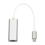 Usb-C To Gigabit Ethernet Adapter Usb-C Me To Rj45 Fe Converter Adapter Orts 10/100/1000 Mbps