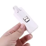 Usb 3.0 Ethernet Adapter Net Wor Card Hub 2500mbps 2.5g Rj45 Lan Adapter Lap Drops