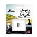 Kingston เมมโมรี่ High Endurance 64GB UHS-1 SDCE/64GBBy JD SuperXstore