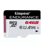 Kingston, high endurance memory 64gb UHS-1 SDCE/64GBby JD Superxstore